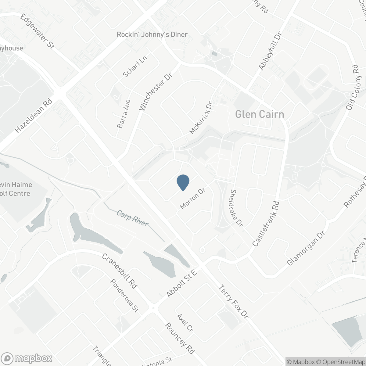 51 MORTON DRIVE, Ottawa, Ontario K2L 1W9